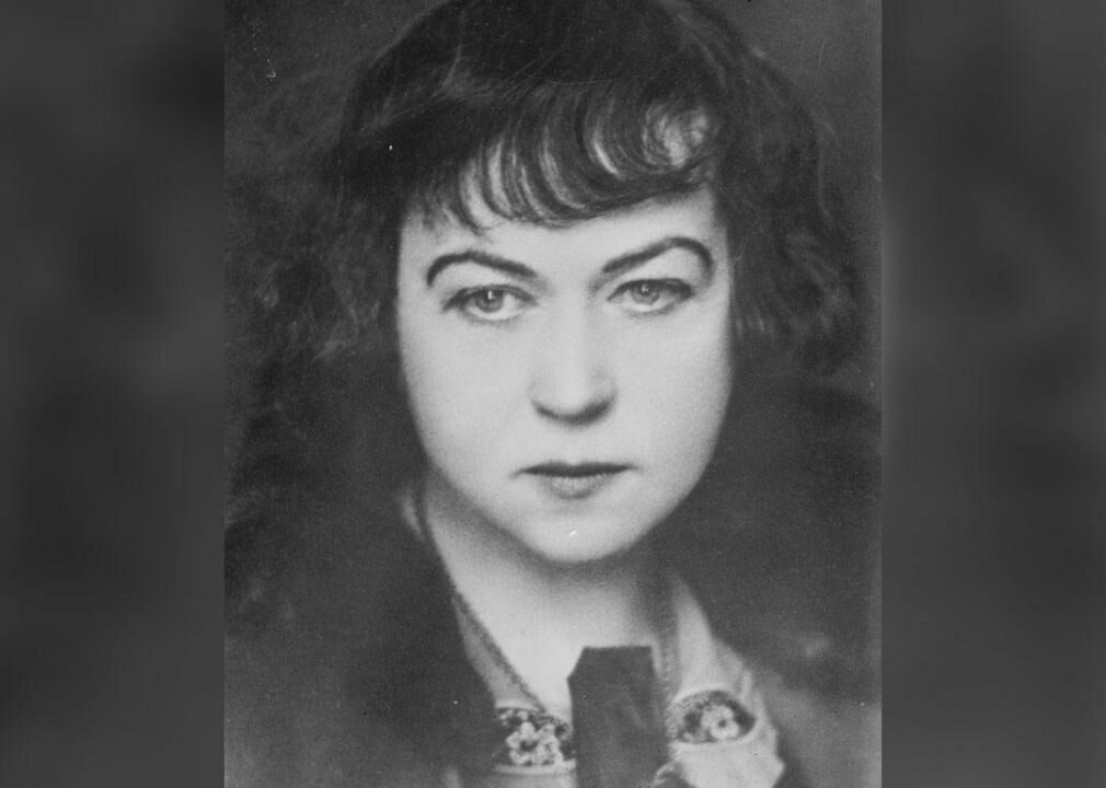 1924: First woman diplomat gets to work